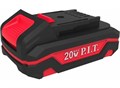 Батарея аккумуляторная P.I.T. PH20-2.0A 07265