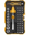 Отвертка с насадками головок 47шт INGCO HKSDB0478 12917