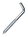 Шуруп с Г-образным крюком 8,0 х 120 мм 12922