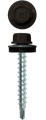 Саморезы кровельные 4,8х35 RR32 02228