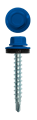 Саморезы кровельные 4,8х35 RAL5005 сигнально-синий 00686