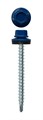 Саморезы кровельные 4,8х50 RAL5005 сигнально-синий 02706