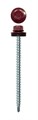 Саморезы кровельные 4,8х70 RAL3005 06001