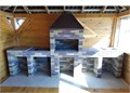 Кирпич (LEGO) печной Коричневый Берлин 13369