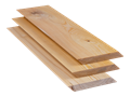 Планкен скошенный 20*140*4000 сорт В лиственница (поштучно) 12750