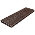 Террасная доска из ДПК RusDecking UnoDeck Vintage Венге-35 3000х150х24 мм 07967