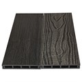 Террасная доска из ДПК Altay Decking Графит 3000х150х24 мм 06199