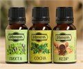 Набор эфирных масел сосна, пихта, кедр 3 шт. по 17 мл 4250950