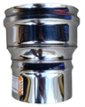 Ferrum Переходник (430/0,5мм+нерж.) Ø +125М -120П f6034 07324