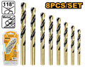 Набор сверл по металлу INGCO AKDB0801 8шт CdWjGrcaggfN0Z0Ag6cuD3