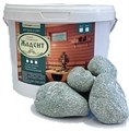 Камень - ЖАДЕИТ шлиф. 80х100мм (средняя) 20кг 06417 - фото 654