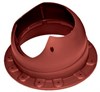 Проходной элемент Krovent Base-VT Seam 110 Красный RR29 2111 - фото 7000